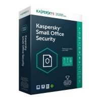 Kaspersky Small Office 3 1 Server + 10 PC + 10 Mobil 1 Yıl - 1
